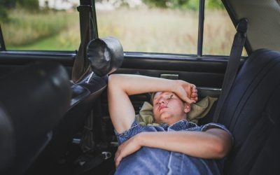 7 States Tightening Rules on Overnight Car Sleeping in 2026