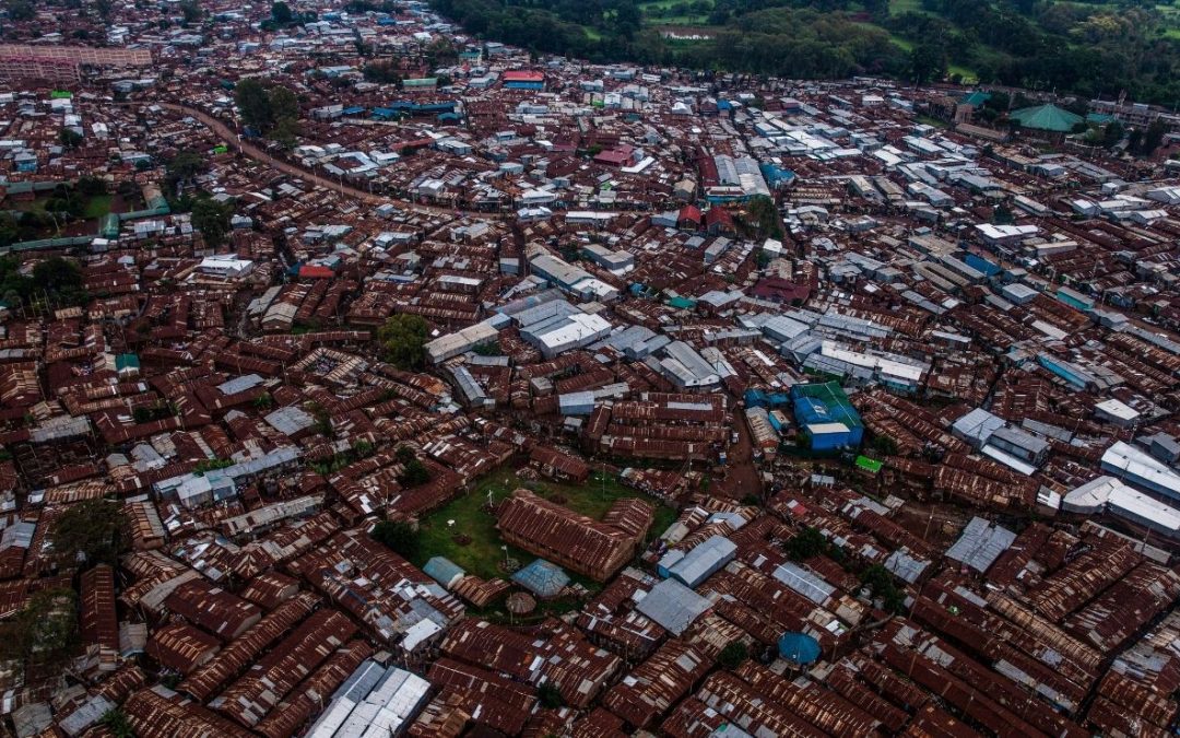 12 Mombasa Slums Ruined by Crowds