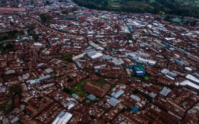 12 Mombasa Slums Ruined by Crowds