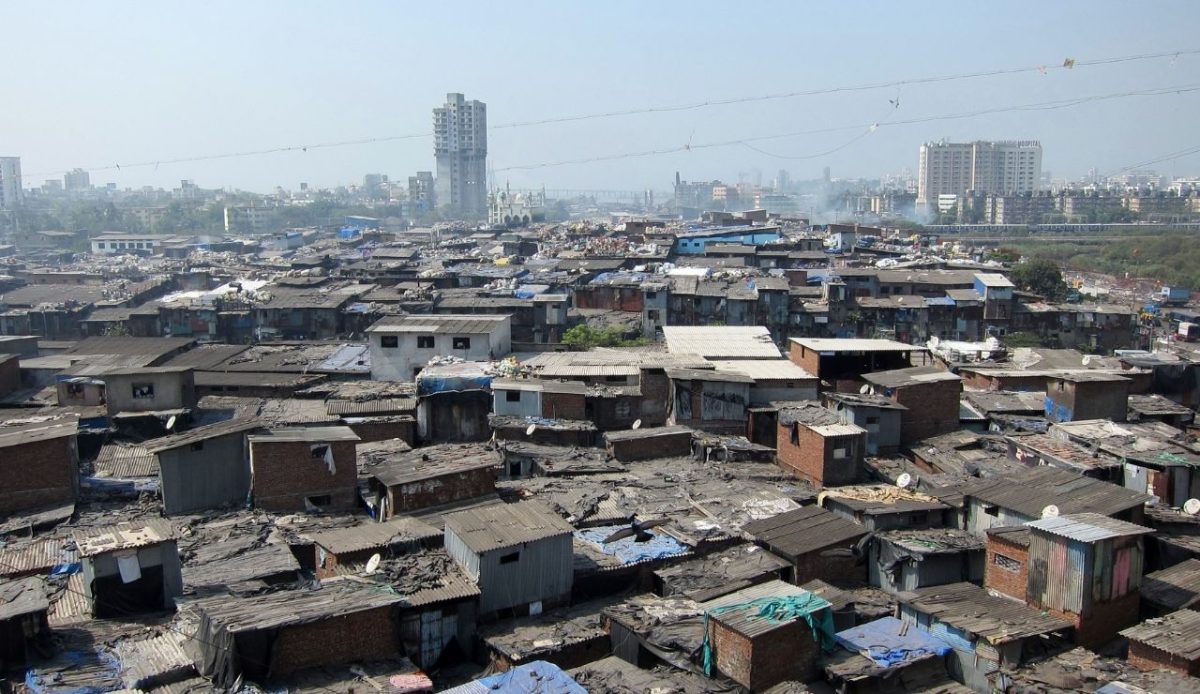9 City Slums Fodor Warns to Skip 1 slum area at Dharavi, Mumbai