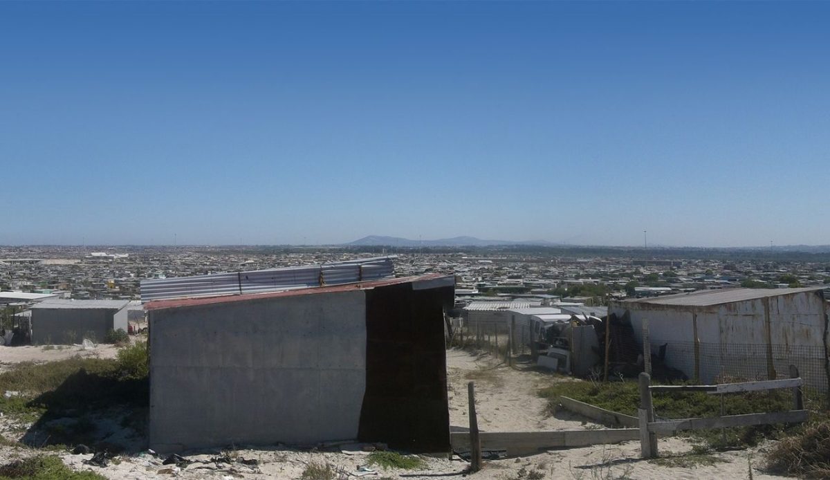 9 City Slums Fodor Warns to Skip 5 slum area at Khayelitsha, Cape Town