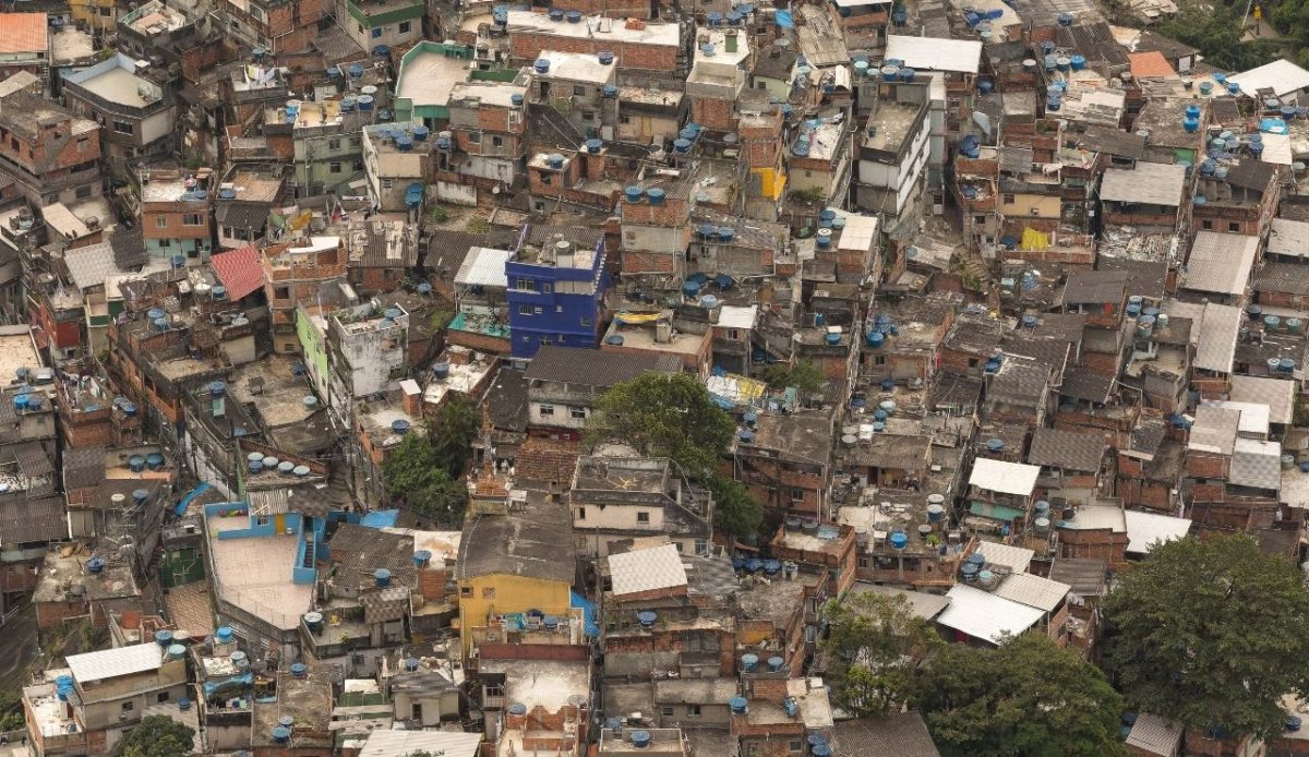9 City Slums Fodor Warns to Skip 2 slum at Rocinha, Rio De Janeiro