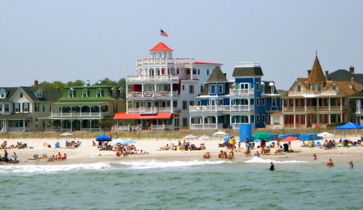 Cape May, New Jersey