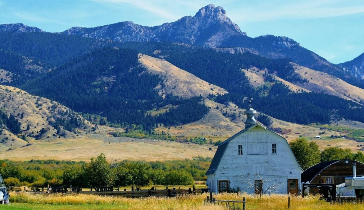 Bozeman, Montana, USA                         