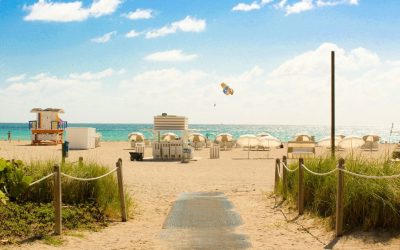 7 U.S. Beach Towns Struggling With Overtourism and Rising Local Anger