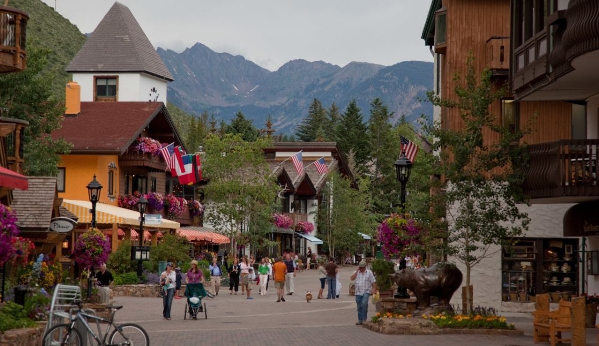 Vail, Colorado