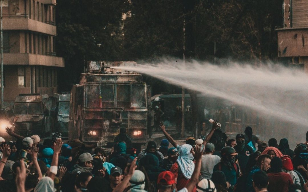13 Rock Protests Still Too Violent
