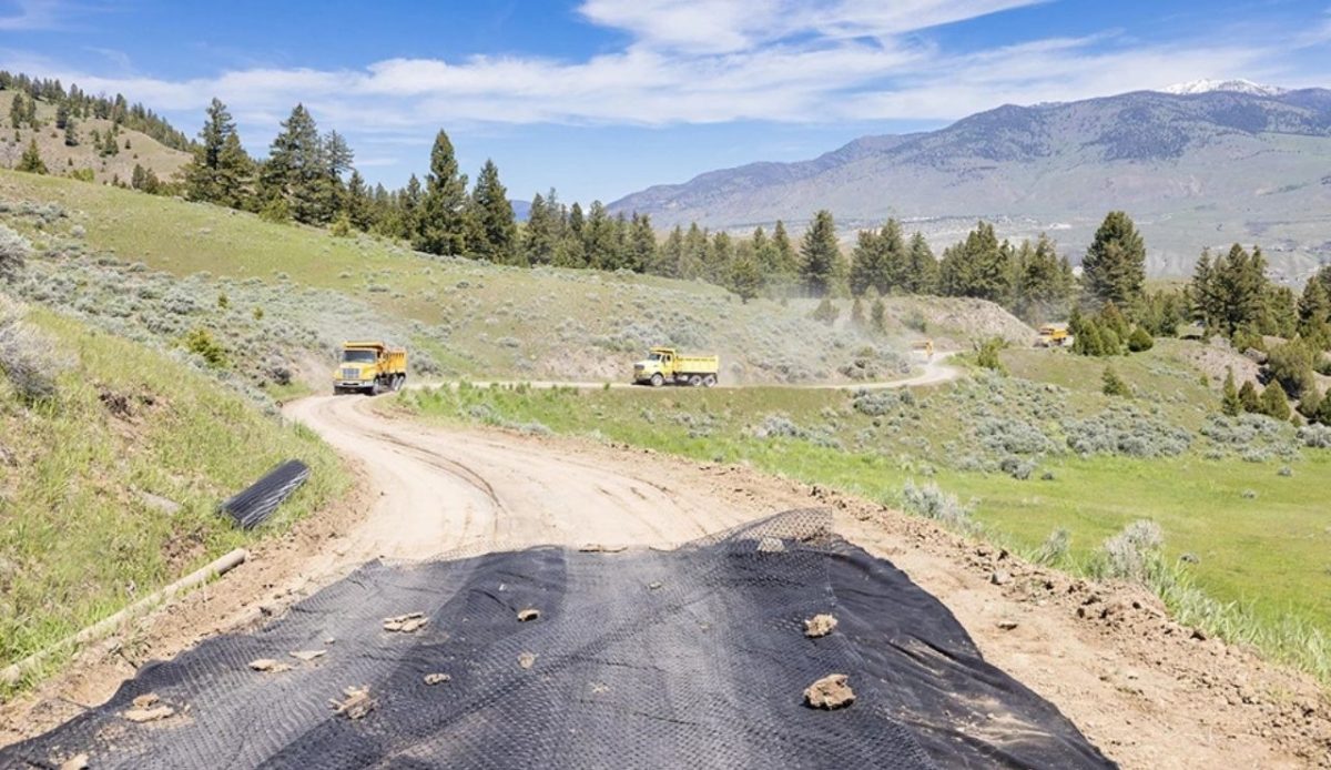 Yellowstone Flood Damage and Infrastructure Impacts
