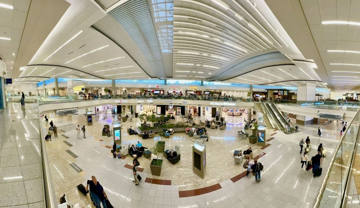 Hartsfield-Jackson Atlanta International Airport, Atlanta                        
