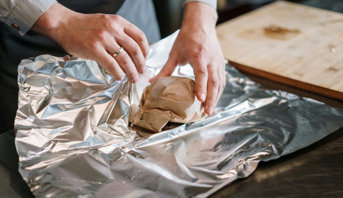 Packing Food That Looks Unclear on Scanners