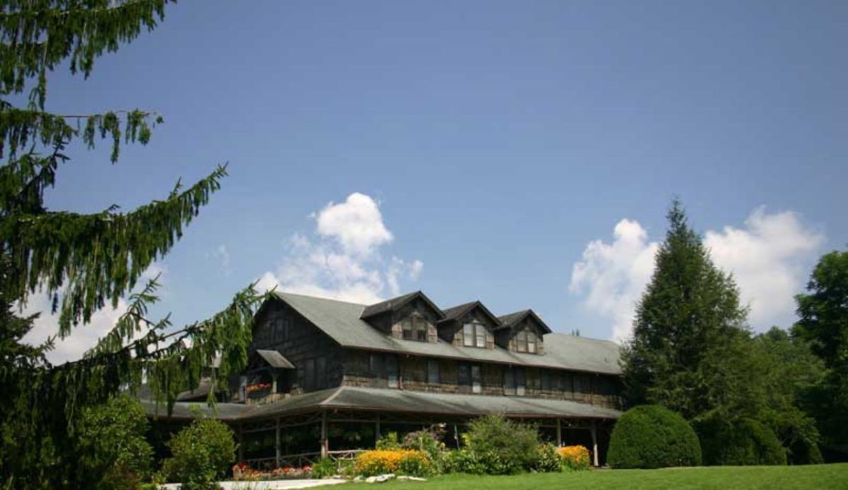 High Hampton, Cashiers, North Carolina