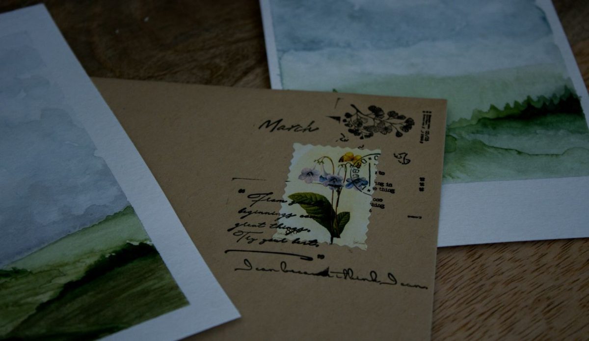  Sending postcards from every destination