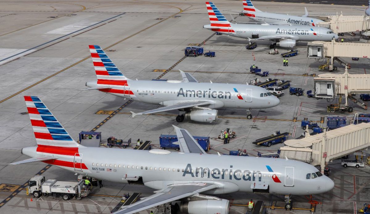 American Airlines