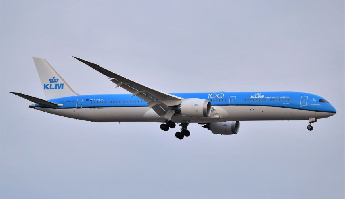 KLM