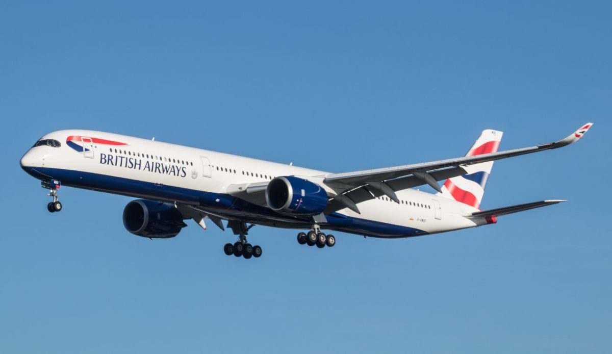 British Airways
