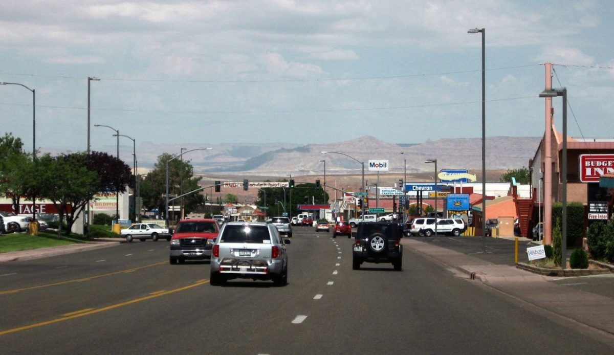 10 U.S. Lake Towns Losing Shoreline Faster Than Expected 7 Page, Arizona