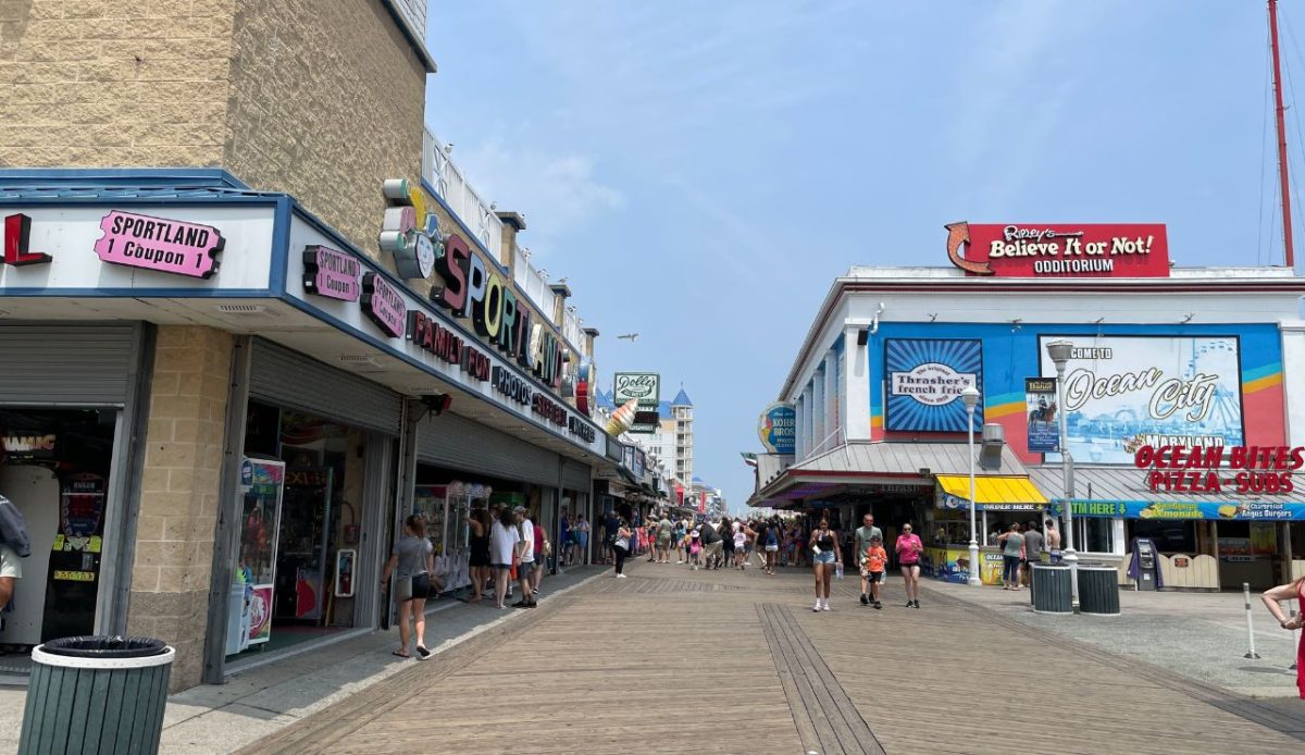 Ocean City, Maryland