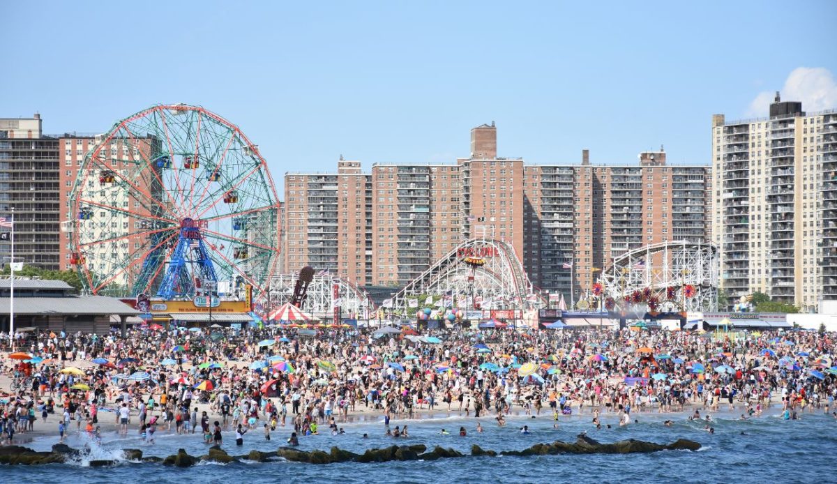 Coney Island, New York