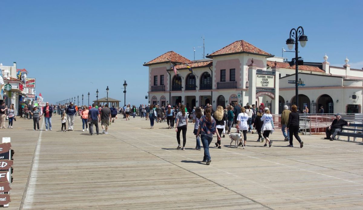 Ocean City, New Jersey