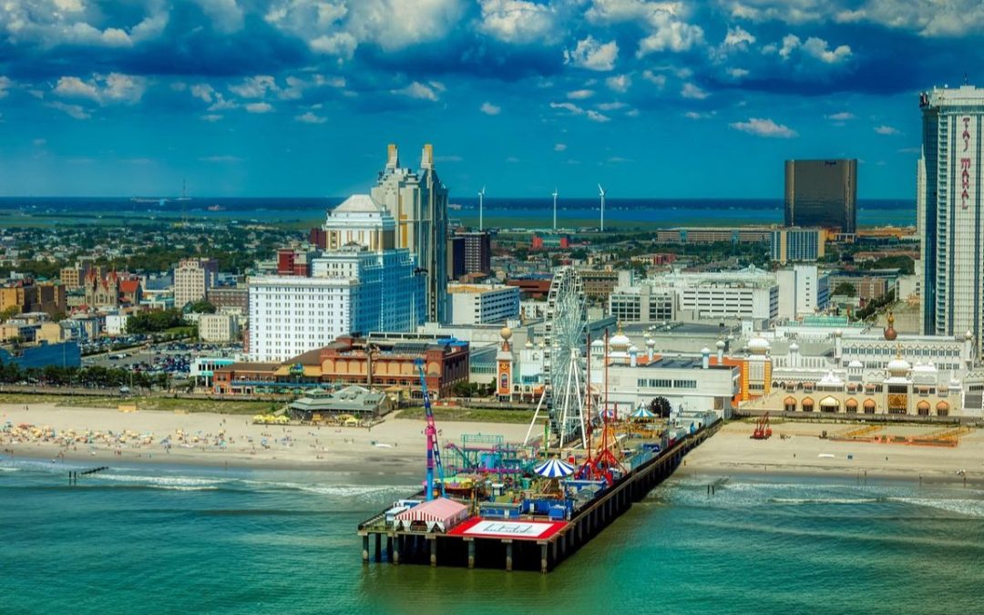 12 Nostalgic 90s Boardwalk Towns Americans Are Rediscovering