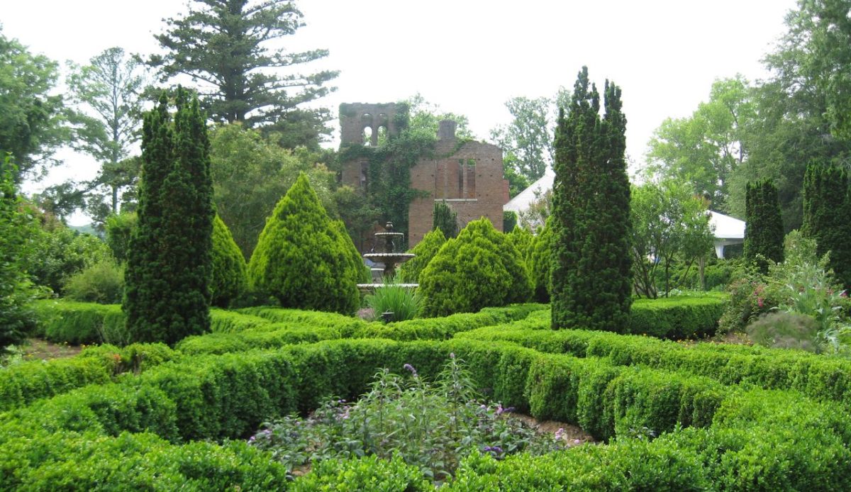 Barnsley Resort, Adairsville, Georgia