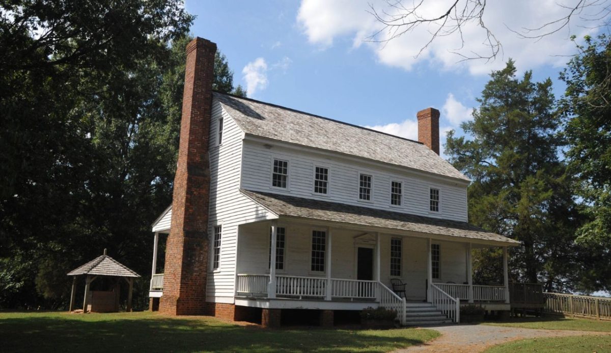The Horse Shoe Farm, Hendersonville, North Carolina