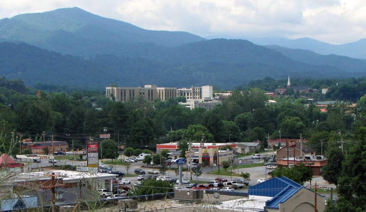 The Swag, Waynesville, North Carolina