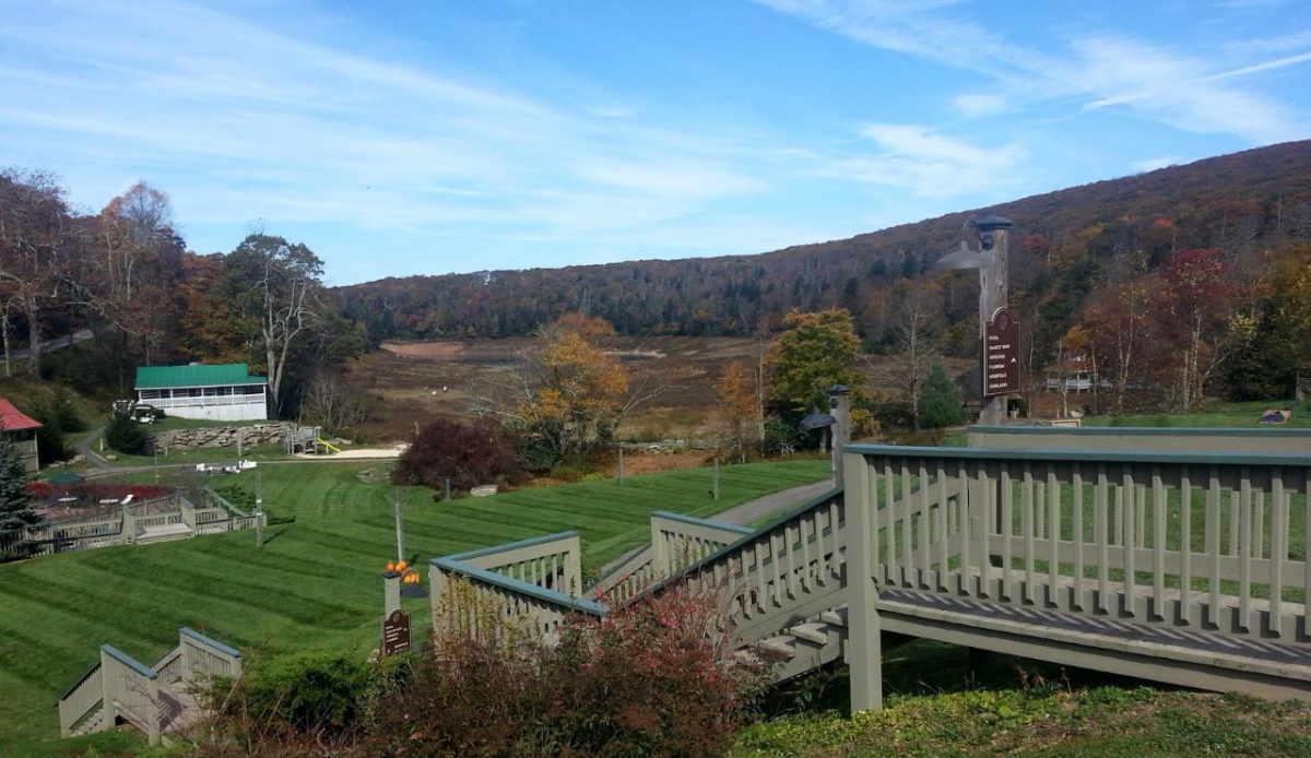Mountain Lake Lodge, Pembroke, Virginia