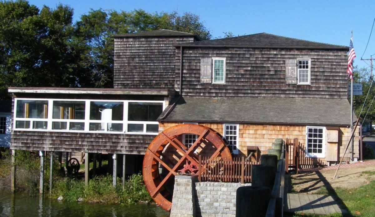 Water Mill