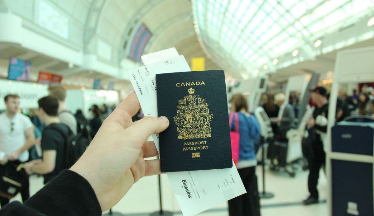 Digital Entry Permissions Add a New Travel Step