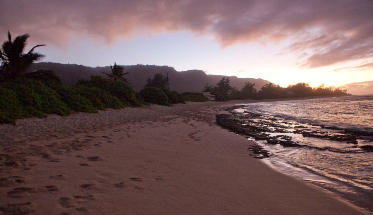 Mokuleia Beach