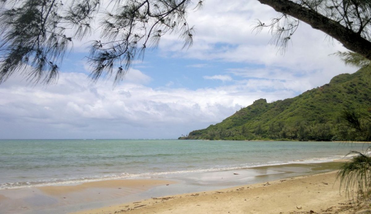  Kahana Bay Beach Park