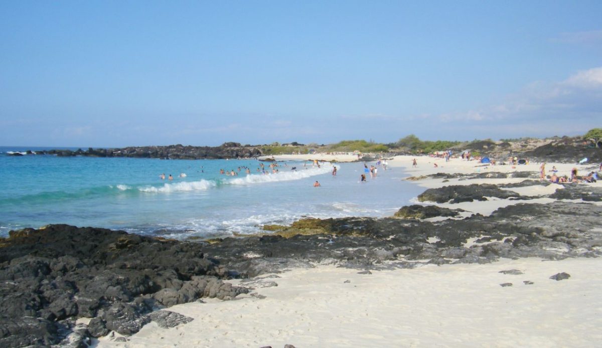 Kaiaka Bay Beach Park