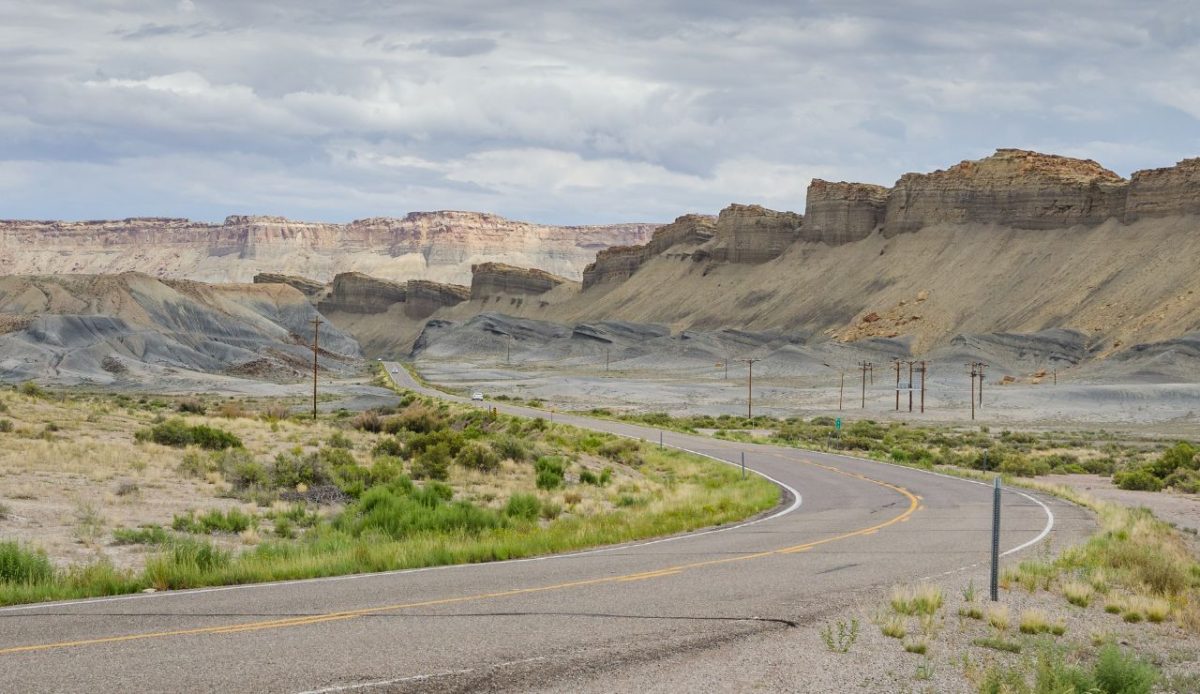 Utah’s Mighty 5 Road Trip