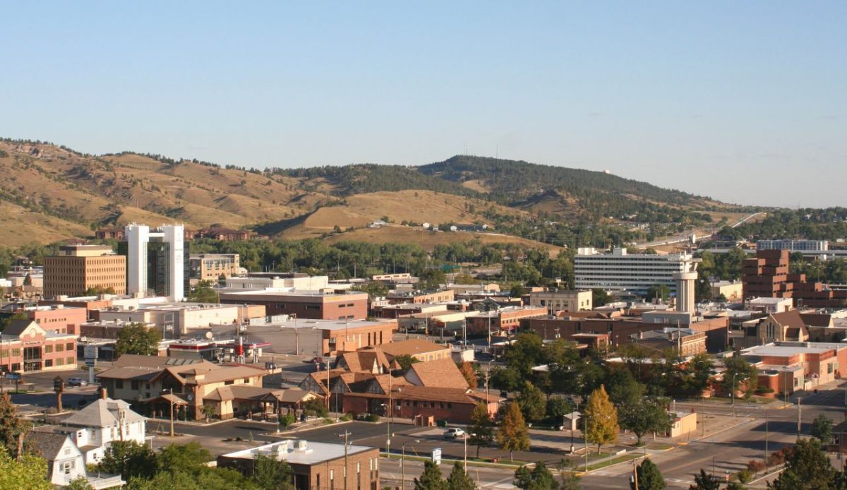 The Black Hills and Badlands Scenic Loop in South Dakota