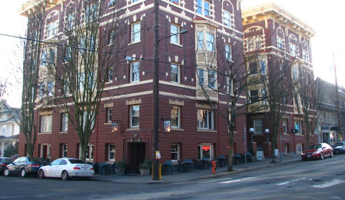 The Campbell Hotel, Tulsa, Oklahoma