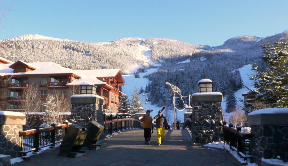 Whistler, British Columbia