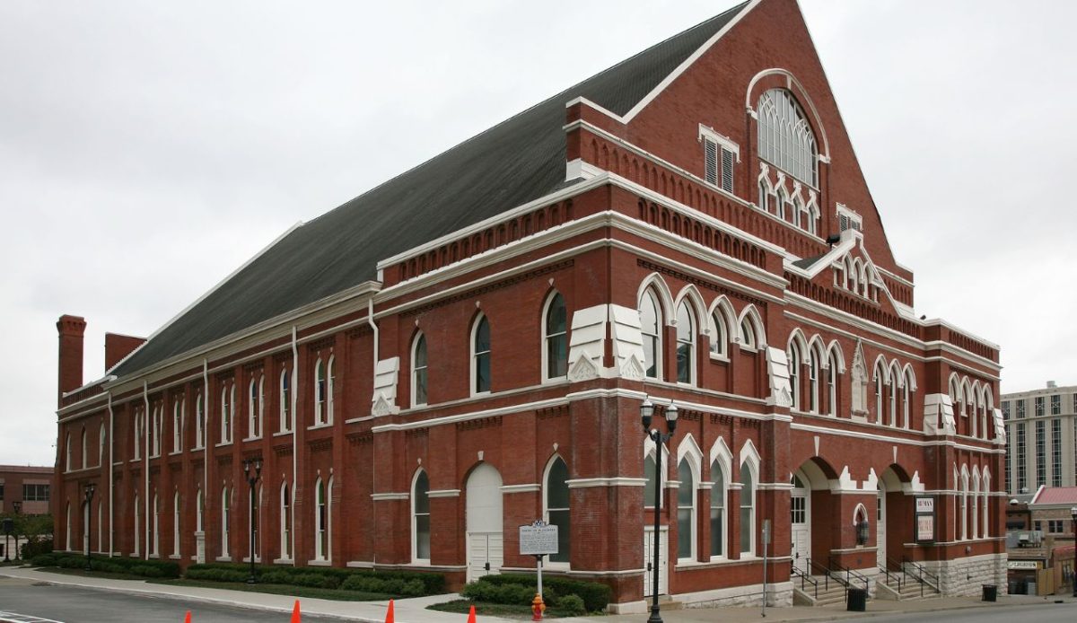 Ryman Auditorium