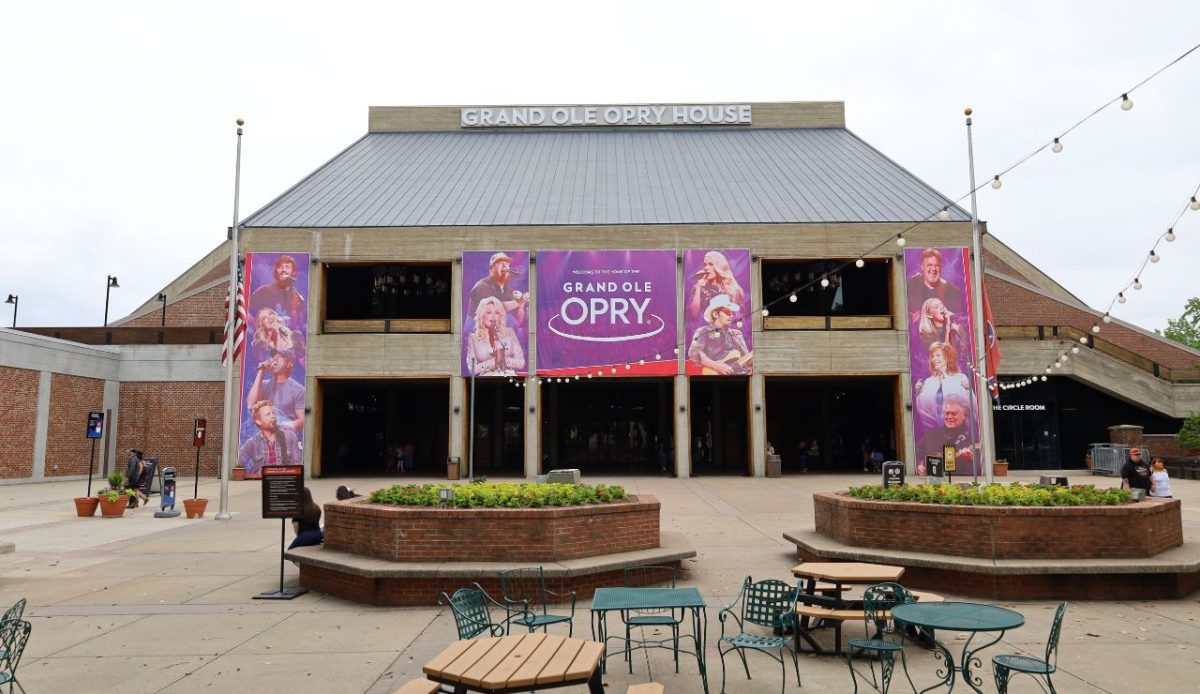 Grand Ole Opry House