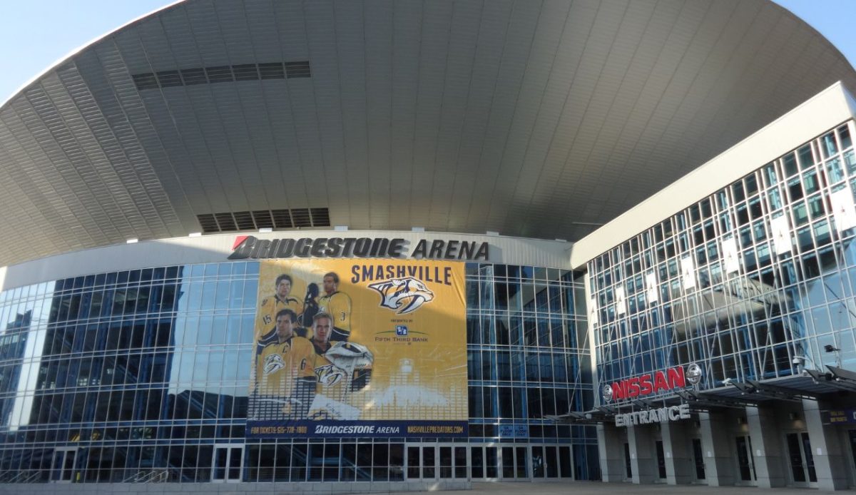 Bridgestone Arena