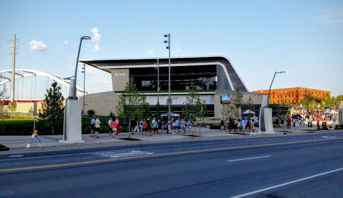 Ascend Amphitheater