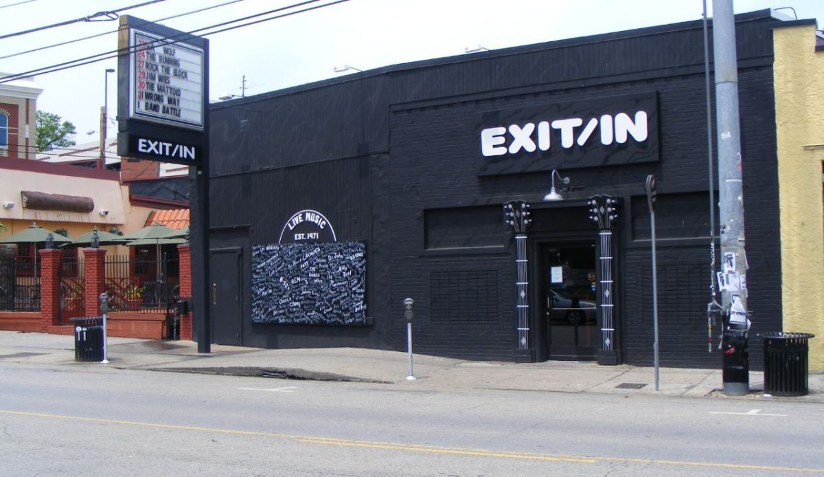 Exit/In