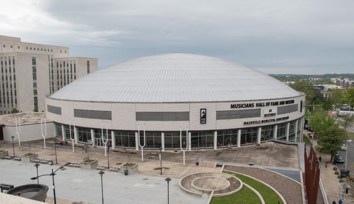 Nashville Municipal Auditorium
