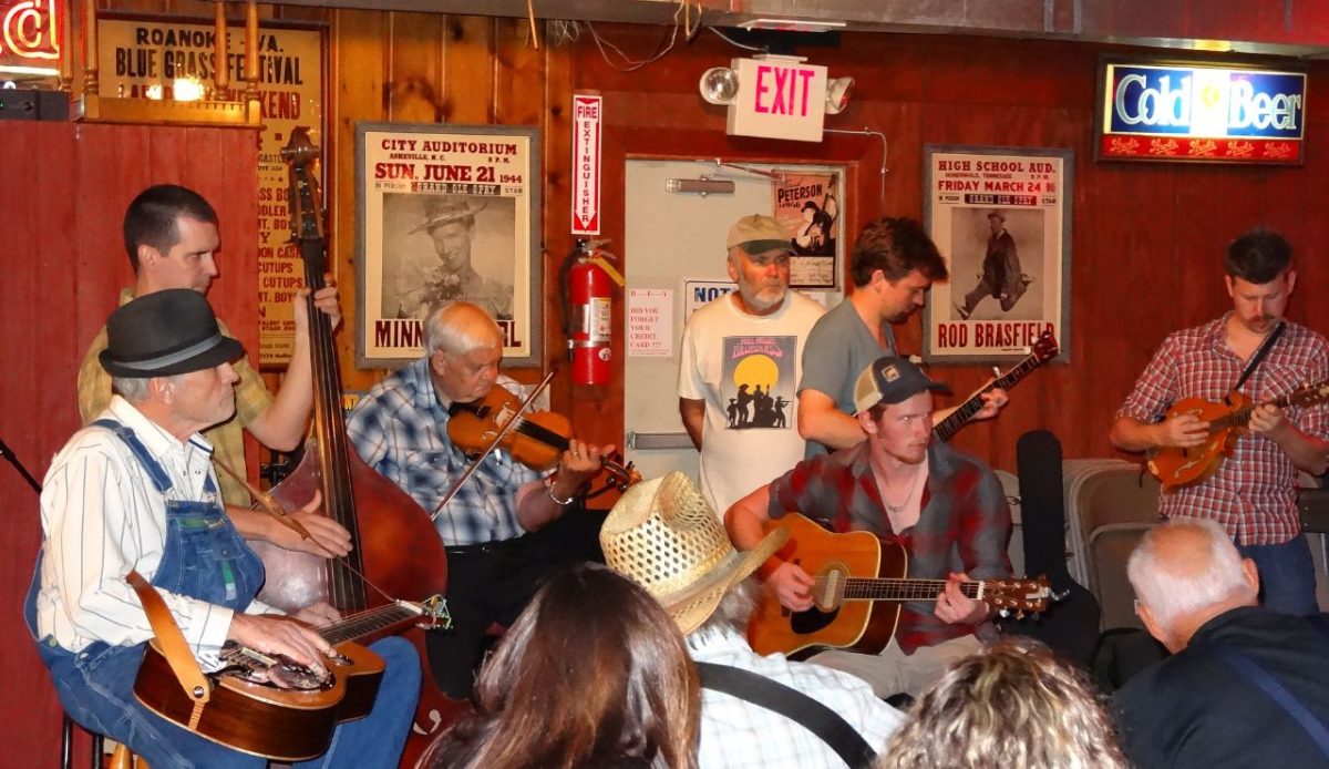The Station Inn