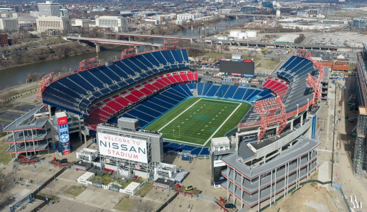 Nissan Stadium
