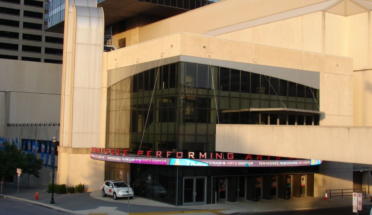 Tennessee Performing Arts Center