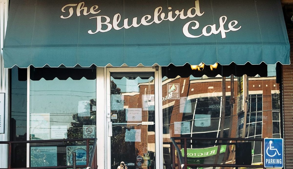 Bluebird Cafe