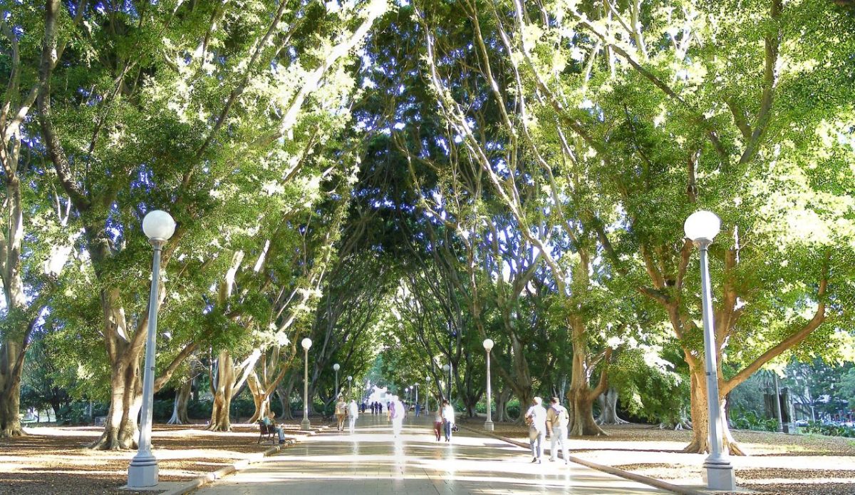 Hyde Park