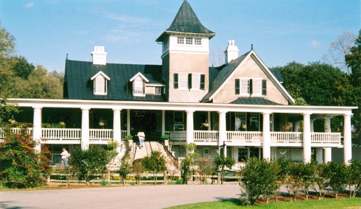 Magnolia Plantation
