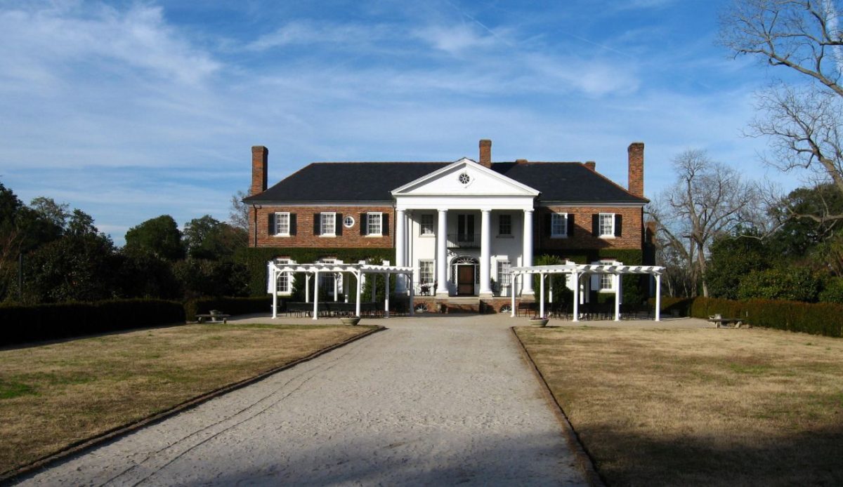 Boone Hall Plantation